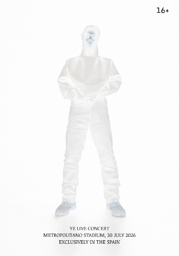 Kanye West's "YE" Concert