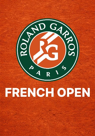 French Open – men’s/women’s tennis. Thursday, 2nd round French Open – men’s/women’s tennis. Thursday, 2nd round