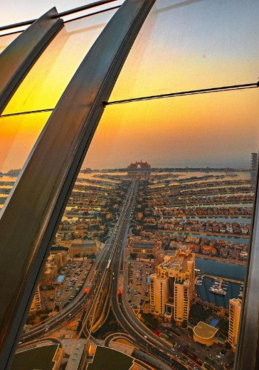 Visit View at The Palm: The View (Level 52)+ Transfer