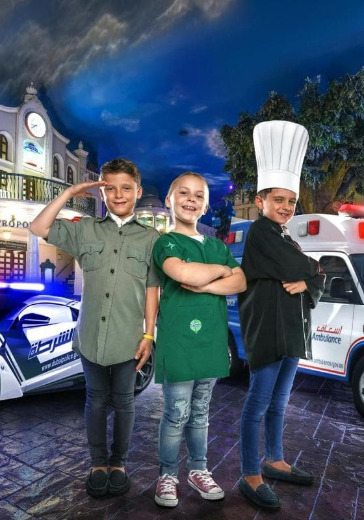KidZania Dubai