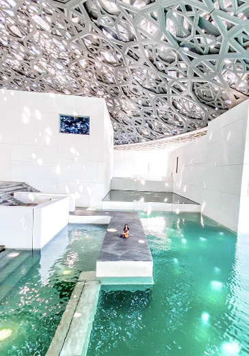 Visiting the Louvre Abu Dhabi: Skip the Line