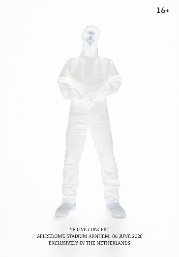 Kanye West's "Ye" Concert Kanye West's "Ye" Concert