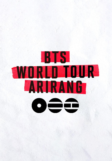 Концерт BTS «Arirang World Tour»