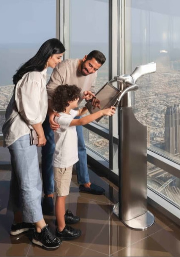 Burj Khalifa: SKY Level 148 Burj Khalifa: SKY Level 148