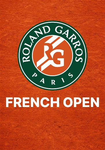 French Open – men’s/women’s tennis. Friday, 3rd round French Open – men’s/women’s tennis. Friday, 3rd round