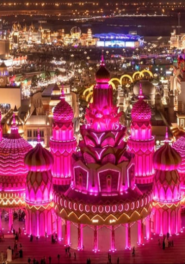 Visiting the Global Village: Any Day