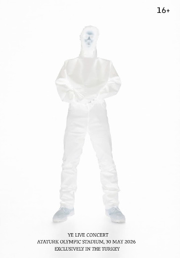 Kanye West's "YE" Concert