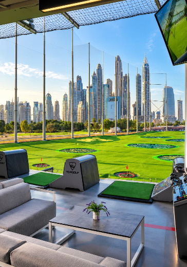 Topgolf Dubai
