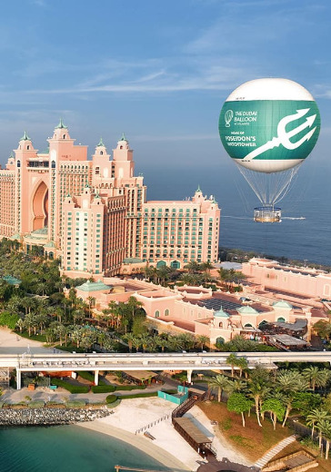 The Dubai Balloon