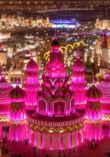 Visiting Global Village: Value Visiting Global Village: Value