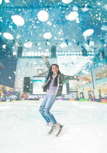 Dubai Ice Rink
